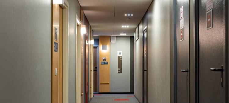 切博克萨雷中心宜必思酒店(Ibis Cheboksary Center)图片