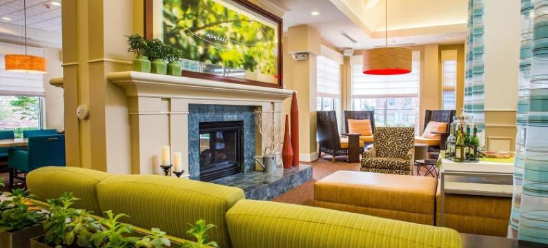 沃威克普罗维登斯机场希尔顿花园酒店(Hilton Garden Inn Providence Airport/Warwick)图片