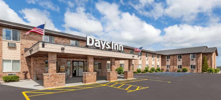 马尼斯蒂温德姆呗盟酒店(Baymont by Wyndham Manistee)图片