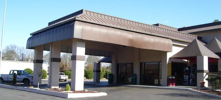 罗德威酒店(Rodeway Inn)图片