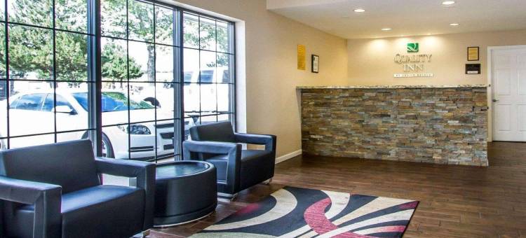 费拉格尔斯塔夫东I-40品质酒店(Quality Inn Flagstaff East I-40)图片