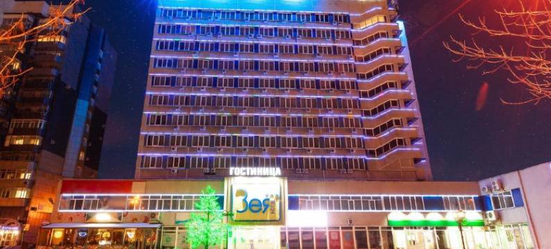 泽雅酒店(Zeya Hotel)图片