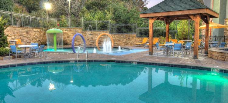 鸽子谷欢朋酒店(Hampton Inn Pigeon Forge)图片