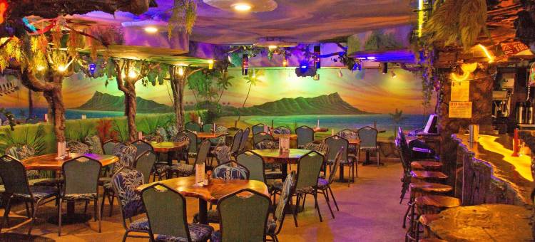 俄亥俄威基基公寓套房(Ohia Waikiki Studio Suites)图片