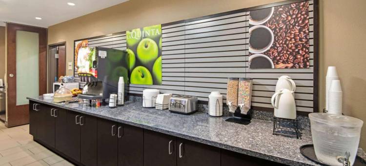 杜兰特拉昆塔温德姆套房酒店(La Quinta Inn & Suites by Wyndham Durant)图片