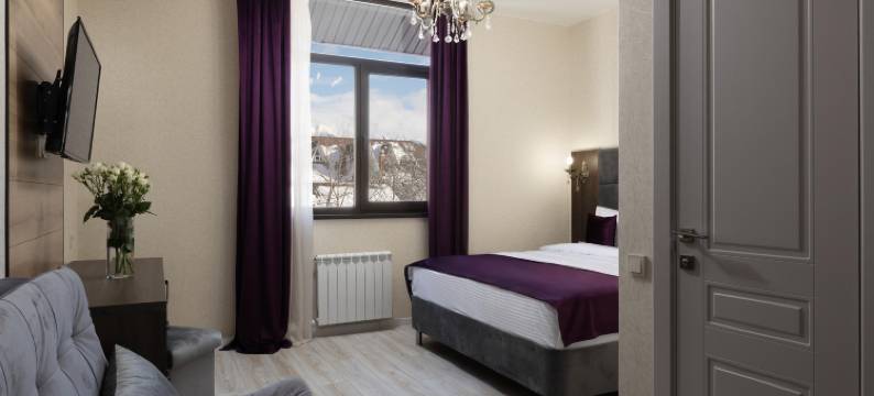 Solar by Stellar Hotels Krasnaya Polyana图片