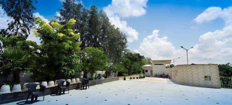 珀勒德布尔阿马尔维拉斯酒店(Vinn Amar Vilas by Vesta)图片