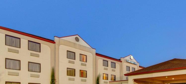 舒适酒店哥伦布近本宁堡(Comfort Inn Columbus Near Fort Moore)图片