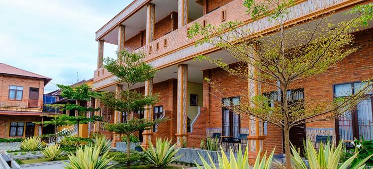 马丁阿努格拉酒店及餐厅(Martin Anugrah Hotel & Restaurant)图片