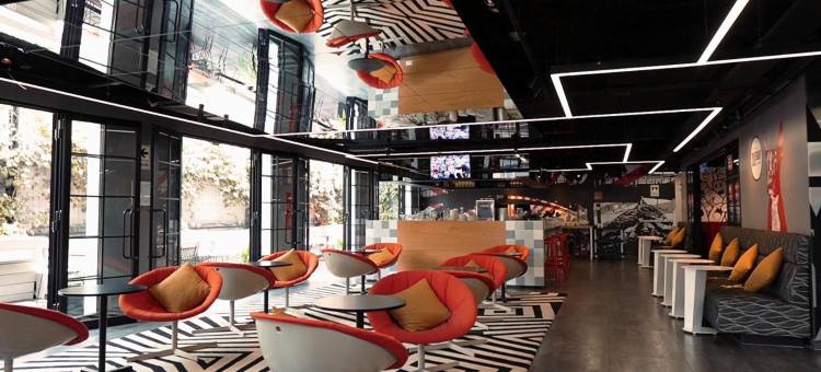 丽笙RED米拉弗洛雷斯(Radisson Red Miraflores)图片