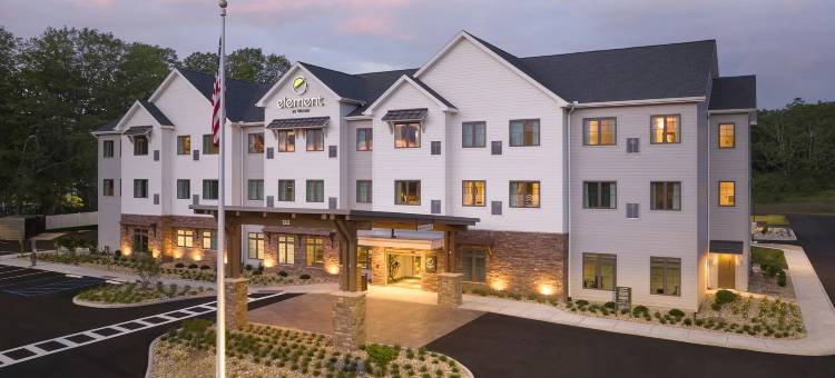 Element Lenox Berkshires图片