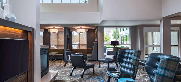 奥马哈阿克萨本村居家酒店(Residence Inn Omaha Aksarben Village)图片