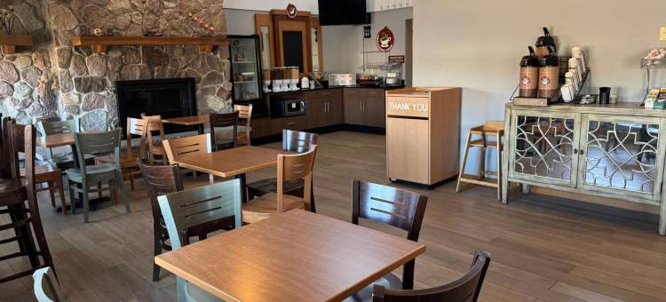 赖斯湖美吟温德姆酒店(AmericInn by Wyndham Rice Lake)图片