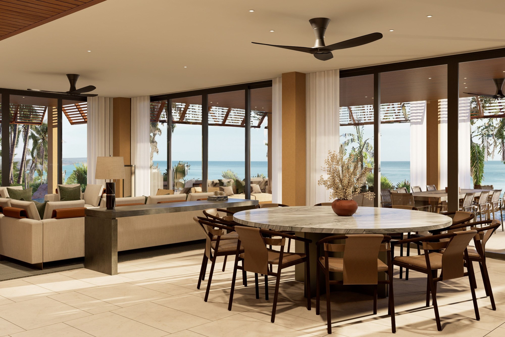 Siari Riviera Nayarit, a Ritz-Carlton Reserve Over view