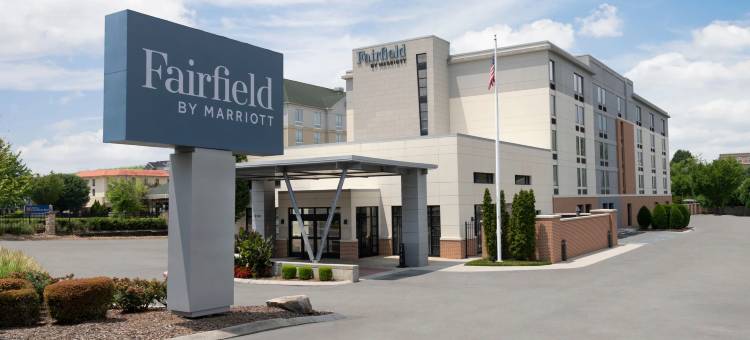Fairfield Inn & Suites by Marriott Chattanooga图片