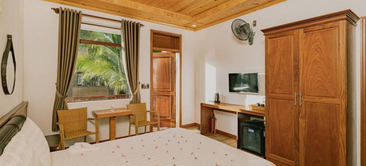 富国岛瓦伦蒂娜度假村及水疗中心(Valentina Resort & Spa Phu Quoc)图片