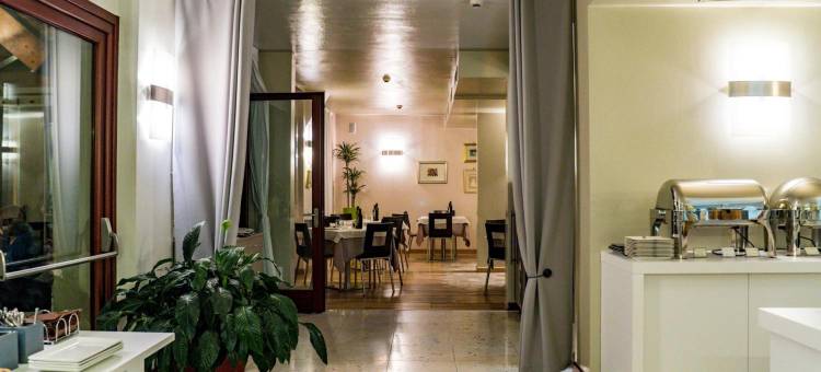 威尼斯机场安尼亚公园酒店(Annia Park Hotel Venice Airport)图片