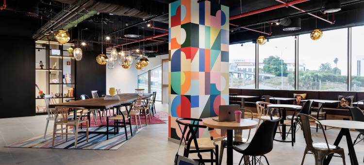 Moxy 阿尔弗拉吉德 里斯本(Moxy Alfragide Lisboa)图片