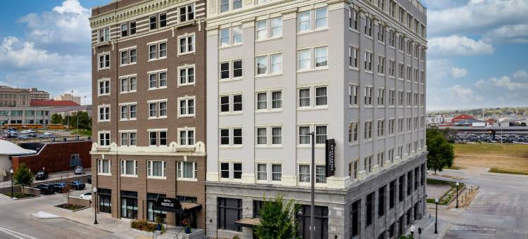 奥马哈英迪格酒店(Hotel Indigo Omaha Downtown)图片