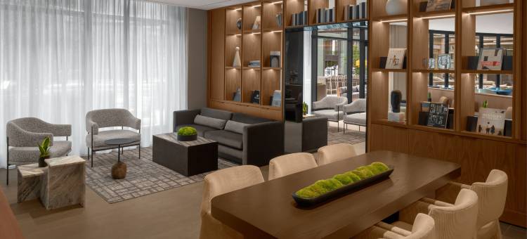 阿灵顿水晶城国家登陆酒店(The National Landing Hotel Crystal City)图片