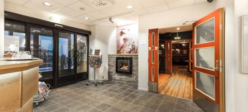 森雅酒店(Senja Hotell)图片