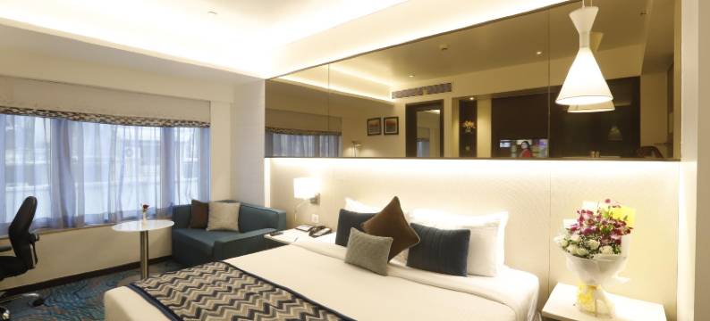 萨西尔酒店(The Sahil Hotel)图片