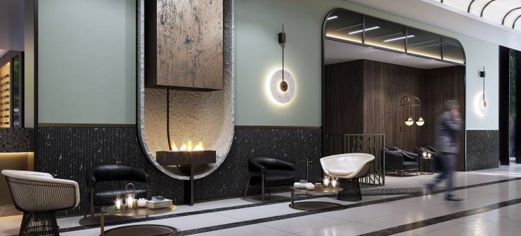 多伦多的艾美酒店 Pinnacle 酒店(Le Méridien Toronto Pinnacle Hotel)图片