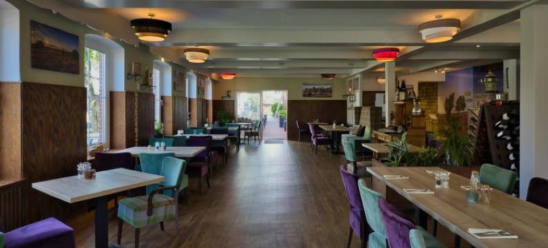 厄格斯托费霍夫酒店(Egestorfer Hof)图片