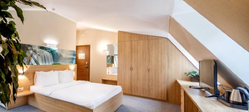 奥拉水彩酒店(Aura Aquarelle Hotel)图片