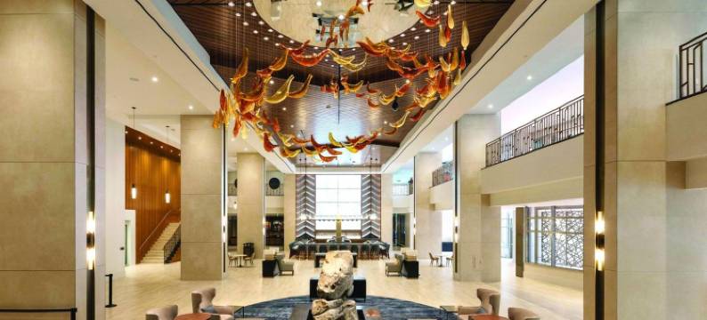 切罗基汉拉度假村 - 凯撒奖励目的地(Harrah's Cherokee  – A Caesars Rewards Destination)图片