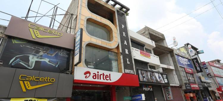 Super Hotel O Pearl图片