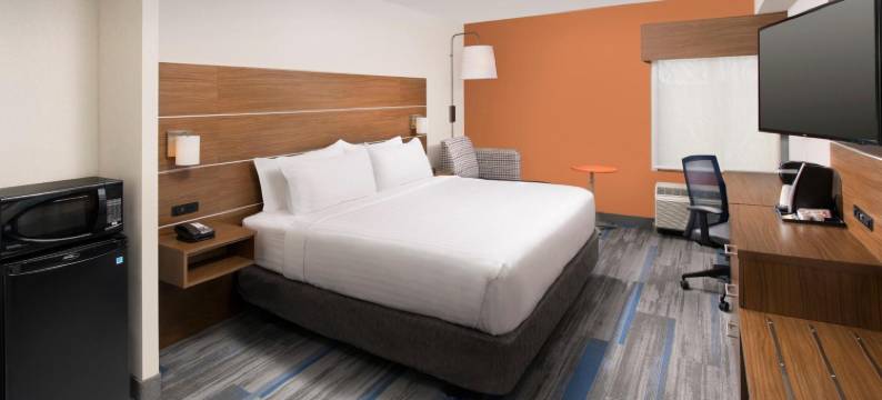 科利奇公园-大学区智选假日酒店及套房(Holiday Inn Express & Suites COLLEGE PARK-UNIVERSITY AREA by IHG)图片