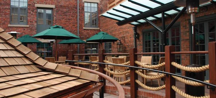 杜威恩酒店-新堡(Hotel du Vin Newcastle)图片
