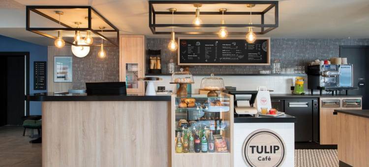 基里亚德玛娜瓦雷托西酒店(TULIP Hôtels & Résidences - Marne la Vallée Torcy)图片