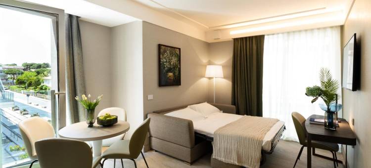 赛卡里尼 9 号酒店(Ceccarini 9 Home Suite Home)图片