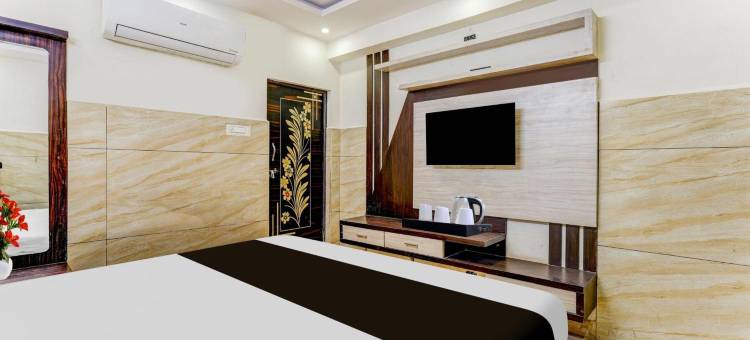 SUPER OYO 埃卢鲁火车站酒店(Super Hotel O Eluru Railway Station Formerly Sree Nitya Residency)图片