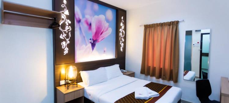 时代广场D&F精品酒店(D&F Boutique Hotel Era Square)图片