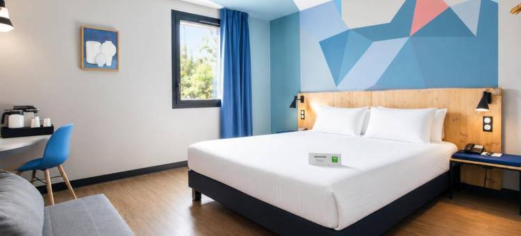 宜必思尚品埃夫里利西斯酒店(ibis Styles Evry Lisses Paris Sud)图片