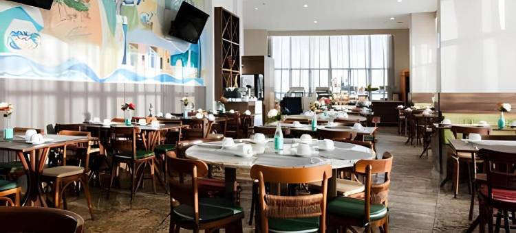 纳塔尔凯艺套房酒店(Quality Suites Natal)图片