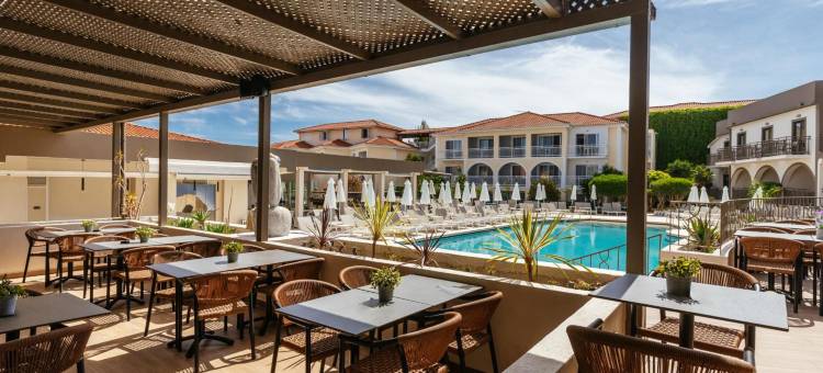 扎金索斯戴安娜宫殿酒店(Diana Palace Hotel Zakynthos)图片