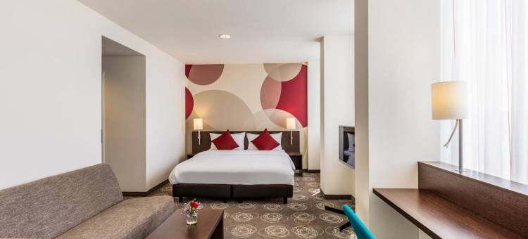 埃森鲁尔塔雅高韦伯酒店(Webers Hotel im Ruhrturm Essen by Accor)图片