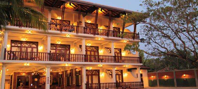 精彩沙滩俱乐部酒店(Wunderbar Beach Hotel)图片