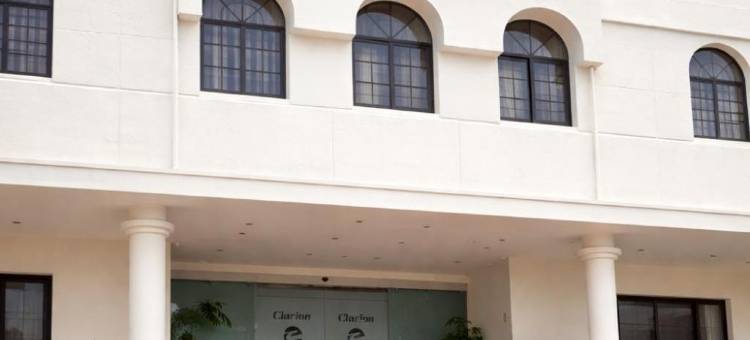 凯隆酒店-圣佩德罗苏拉(Clarion Hotel San Pedro Sula)图片
