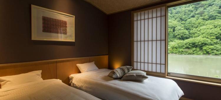 草薙温泉 最上川别邸红旅馆(名汤之宿 高见屋集团)(Takamiya Ryokan Beni)图片