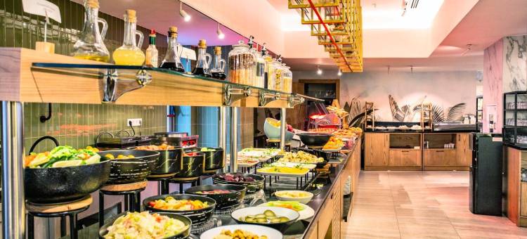 阿拉木图酒店(Almaty Hotel)图片