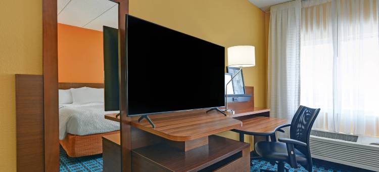Fairfield Inn & Suites Wallingford New Haven图片
