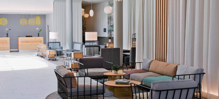 维也纳普拉特/展览中心万怡酒店(Courtyard by Marriott Vienna Prater/Messe)图片
