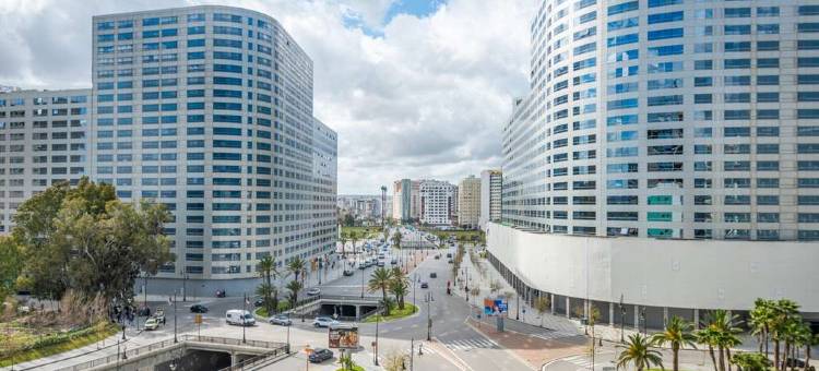 宜必思丹吉尔市中心酒店(Ibis Tanger City Center)图片