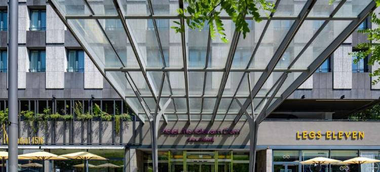 美憬阁科隆蒙迪艾尔艾姆杜姆酒店(Mondial am Dom Hotel Cologne - MGallery Collection)图片