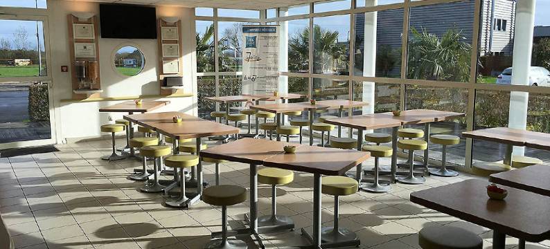 昂瑟尼宜必思快捷酒店(Ibis Budget Ancenis)图片